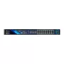 BCS BCS-B-SP24G-2SFP-M 24-portový Gigabit L2 managed switch s 2 SFP slotmi