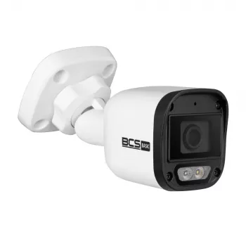 BCS BCS-B-TIP14FSR3L1-Ai(2.0) 4MP IP bullet kamera s AI, 2,8mm objektív, 30m IR, IP67, PoE