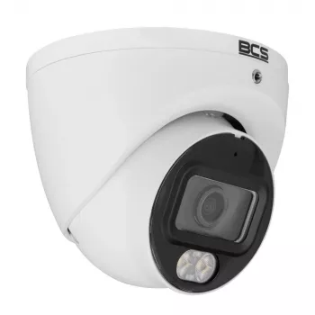 BCS BCS-EA18FWR3L3 8MP analógová HD kamera, 2,8mm, IR 30m, IP67