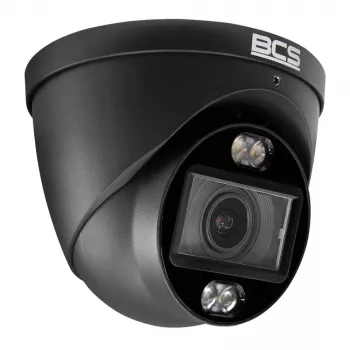 BCS BCS-EA45VSR8L6-G 5MP HD analógová varifokálna bullet kamera s 60m IR, IP67, IK10