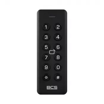 BCS BCS-L-CKRS-M9Z čítačka RS485