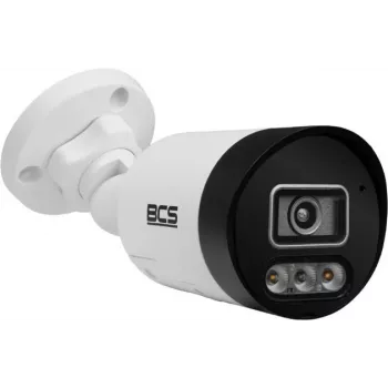 BCS BCS-P-TIP14FSR3L3-Ai1 4MP Turret IP kamera s AI, 3,6mm objektív, PoE, IP67, IK10