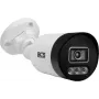 BCS BCS-P-TIP14FSR3L3-Ai1 4MP Turret IP kamera s AI, 3,6mm objektív, PoE, IP67, IK10