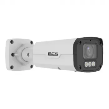 BCS BCS-P-TIP56VSR6L6-Ai2 IP bullet kamera 6MP, 2.7-13.5mm varifokál, H.265, PoE, IP67, AI