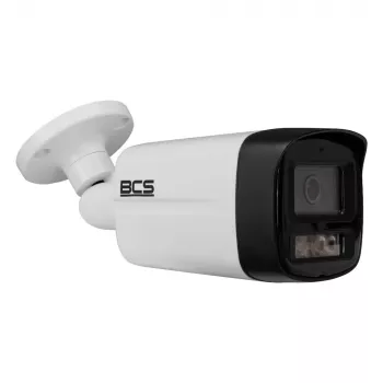 BCS BCS-TA15FR4L4 5MP analógová HD bullet kamera, 3,6mm objektív, 40m IR, IP67
