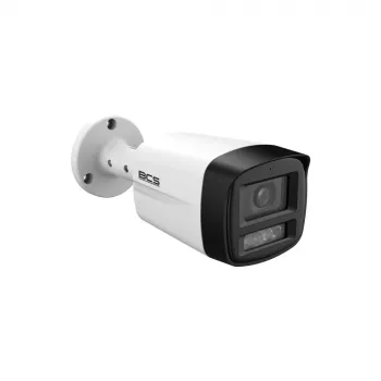 BCS BCS-TA18FWR4L4 8MP HD analógová turret kamera, 3,6 mm, 40 m IR, IP67