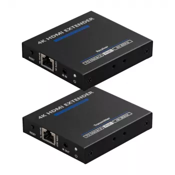BCS-UTP-HDMI-4K-SET(2) HDMI extender sada