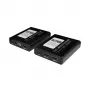BCS BCS-UTP-KVM-1080P HDMI KVM extender cez Cat5e/Cat6, 60m, 1080p, čierny