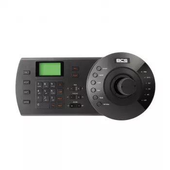 BCS DVR-KN(4) 4-kanálový HD hybridný DVR rekordér s 1 SATA, H.264+, HDMI/VGA