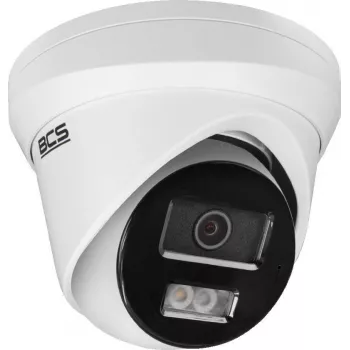 BCS IP kamera 2MP Full HD bullet s 2,8mm objektívom, IR 30m, IP67, PoE