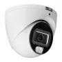 BCS IP Dome kamera 8MP BCS-L-EIP28FCR3L3-AI1(2)