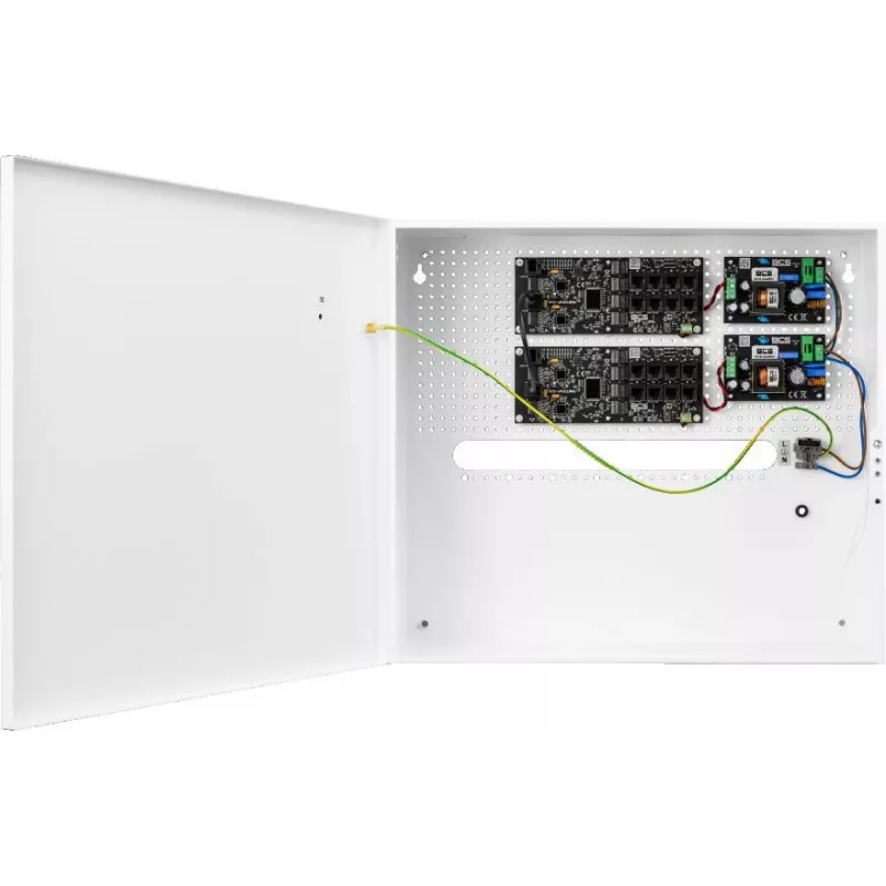 BCS IP16Gb/E-S 1.3MP Dome IP kamera s IP66/IK10, 20m IR, PoE