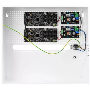 BCS IP16Gb/E-S 1.3MP Dome IP kamera s IP66/IK10, 20m IR, PoE