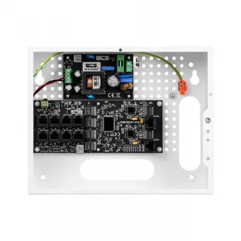 BCS IP8Gb/E-S/E 8MP IR Bullet sieťová kamera