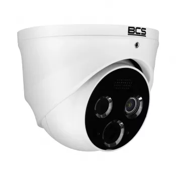 BCS-L-EIP541FSR2-FDT(0401) 4MP Termálna IP kamera s detekciou požiaru