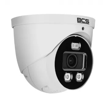 BCS-L-EIP68FCR3L3-Ai1 8MP 4K IP dome kamera s AI, IK10, IP67, PoE