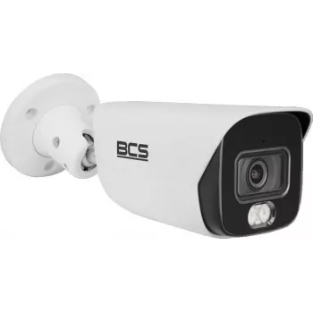 BCS-L-TIP28FCR5L5-Ai1 8MP IP bullet kamera s 2,8mm objektívom, IR do 50m, AI Perimeter Protection