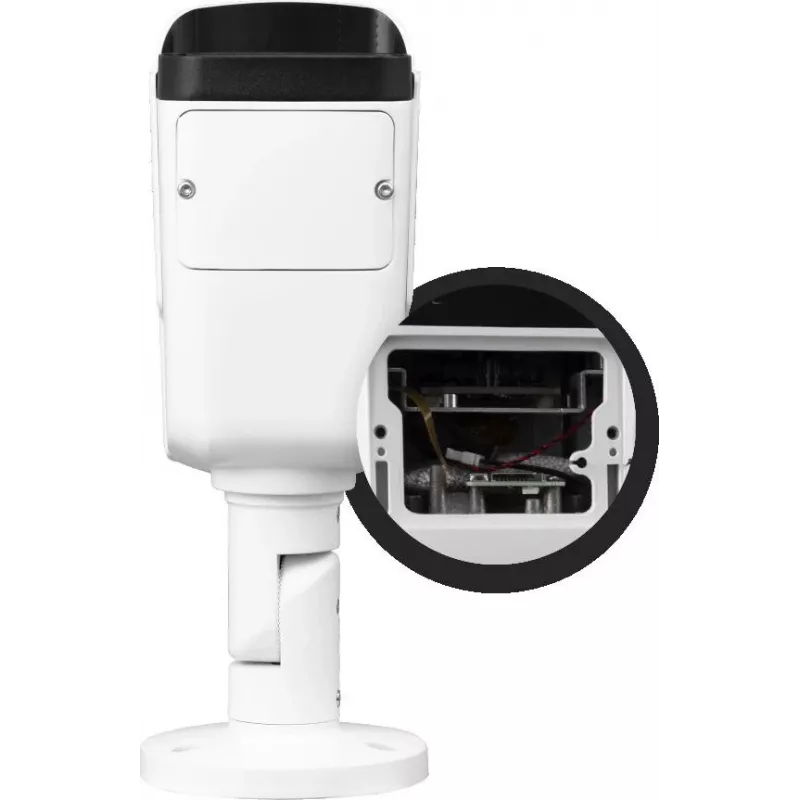 BCS-L-TIP35FSR8-Ai2 IP bullet kamera – 5MP, 2,8mm objektív, 30m IR, IP67