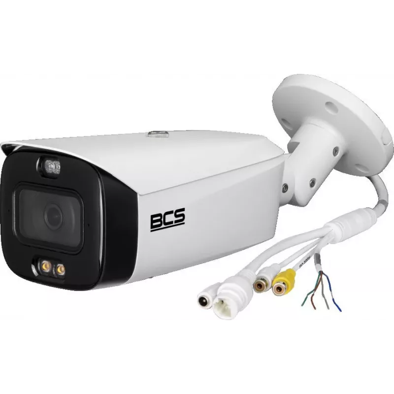 BCS-L-TIP55FCR3L3-AI1(3) 5MP IP turret kamera, 2,8mm, 30m IR, AI, PoE