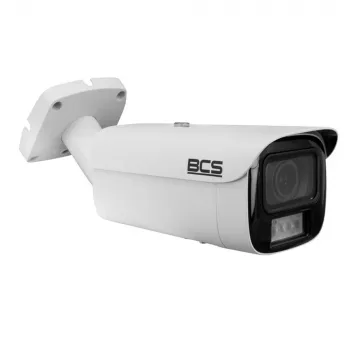 BCS-L-TIP68VCR6L6-Ai2 8MP IP turret kamera s AI, 2,7-13,5 mm motorizovaným objektívom, 60 m IR, IP67, IK10