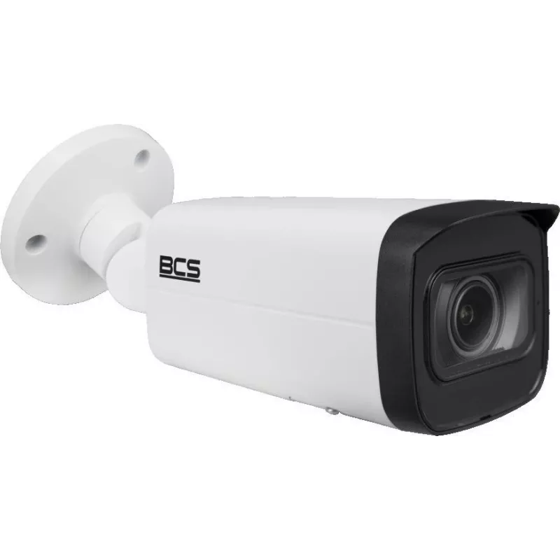 BCS Line 4MP IP bullet kamera s motorickým varifokálnym objektívom, 50m IR, PoE, IP67