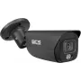 BCS LINE 5MP IR bullet kamera s AI, 2,8mm pevná ohnisková vzdialenosť, IP67, IK10, PoE