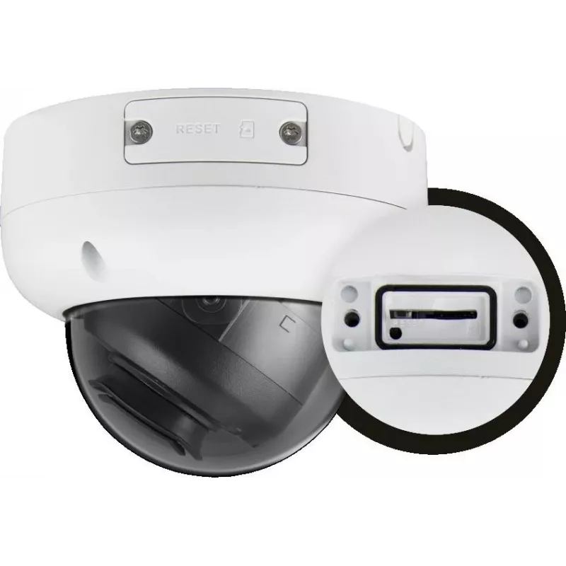 BCS Line IP vandaloodolná kamera BCS-L-DIP25FSR4-AI2 - 5 Mpx 2.8 mm