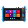 BCS-MS7.0LCD-LITE(3) 7,0 palcový LCD digitálny mikroskop s IPS displejom, 12 MP, 1x-1200x zväčšenie, 8 LED svetiel, nabíjateľná batéria, nastaviteľný stojan
