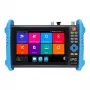 BCS-MS7.0LCD-LITE(3) 7,0 palcový LCD digitálny mikroskop s IPS displejom, 12 MP, 1x-1200x zväčšenie, 8 LED svetiel, nabíjateľná batéria, nastaviteľný stojan