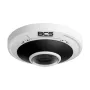 BCS-P-FIP25FWR1 5MP IP fisheye kamera s IR nočným videním, PoE, IP67, IK10