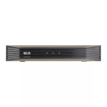 BCS Point BCS-P-NVR0401-4KE-4P-III 4-kanálový 4K PoE sieťový videorekordér