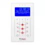 BCS PulsON LCD(BLU)/S WH 16x2 znakový LCD displej modul, modré podsvietenie, biely text, 5V
