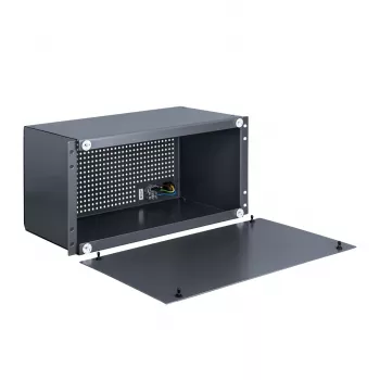 BCS RACK5U 5U nástenný sieťový rozvádzač