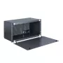 BCS RACK5U 5U nástenný sieťový rozvádzač