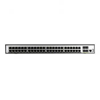 BCS SP48G-4SFP-M 48-port Gigabit L2+ managed switch so 4 SFP uplinkmi