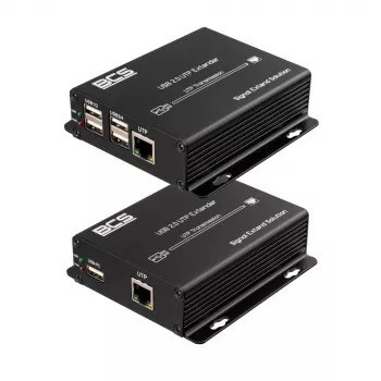 BCS UTP-4USB-SET(2) sada patch káblov s USB