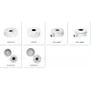 BCS V-TIP14FSR3L3(2) 4MP IP bullet kamera, 2,8mm, IR 30m, PoE, IP67, biela