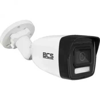 BCS V-TIP14FSR3L3(2) 4MP IP bullet kamera, 2,8mm, IR 30m, PoE, IP67, biela