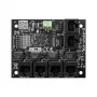 BCS-xPoE6-II Neupravovaný PoE+ switch, 6-portový (4 PoE), 60W rozpočet, desktop/kovový