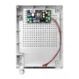 BCS ZA1206/UPS/XL 12V 6A 72W UPS napájací zdroj s nabíjačkou batérií pre CCTV prístupovú kontrolu