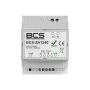 BCS-ZA1240 napájací zdroj 12V 4A 48W AC/DC adaptér so vstupom IEC C8