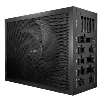 be quiet! Dark Power Pro 14 IO 1600W ATX 3.1 PCIe 5.1 80+ Titanium plne modulárny napájací zdroj