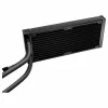 be quiet! Light Loop IO LCD 240mm All-in-One kvapalinový chladič, čierny