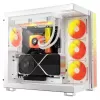 be quiet! Light Loop IO LCD 240mm White All-in-One kvapalinový chladič CPU