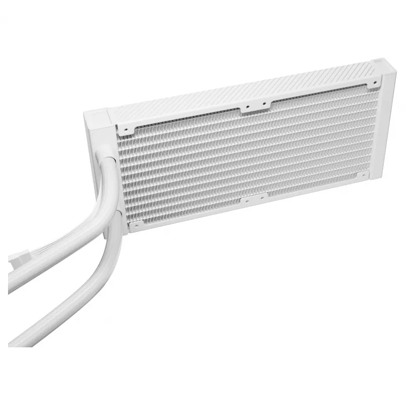 be quiet! Light Loop IO LCD 240mm White All-in-One kvapalinový chladič CPU