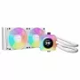 be quiet! Light Loop IO LCD 240mm White All-in-One kvapalinový chladič CPU