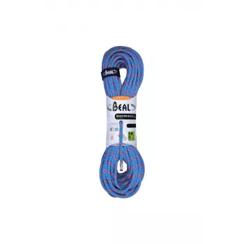 BEAL Booster lano 9,7 mm 70 m Dry-Blue