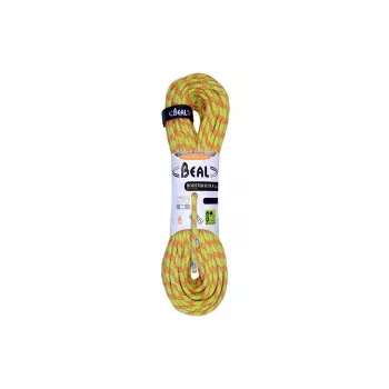 BEAL lano Booster 9,7mm 60m Dry Cover Anis