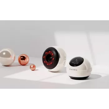 Beautifly B-Bubble BODY elektrická masážna bublina na chudnutie proti celulitíde, ručný masážny prístroj s magnetoterapiou