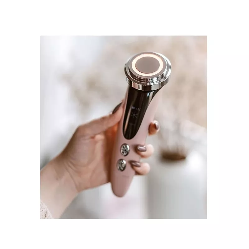 Beautifly B-Glossy Blush prístroj na mezoterapiu bez ihiel